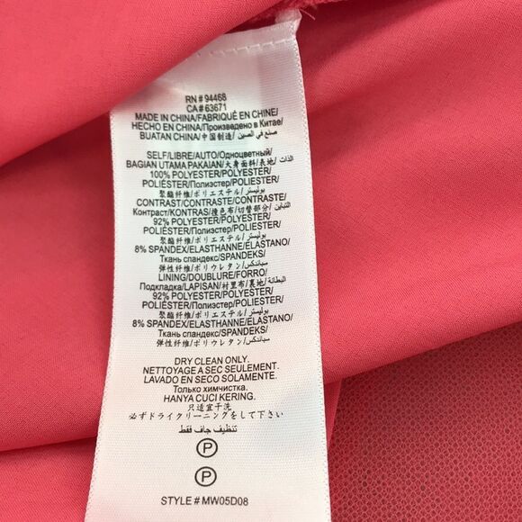 BCBG DRESS SZ.6 - Picture 13 of 14